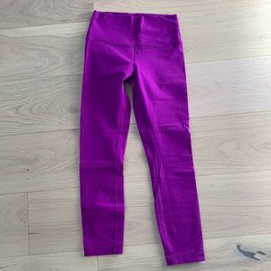 Lululemon wunder unders